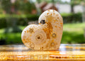 Resin Tea Light Holder