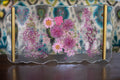Floral Resin Tray