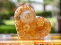 Resin Tea Light Holder