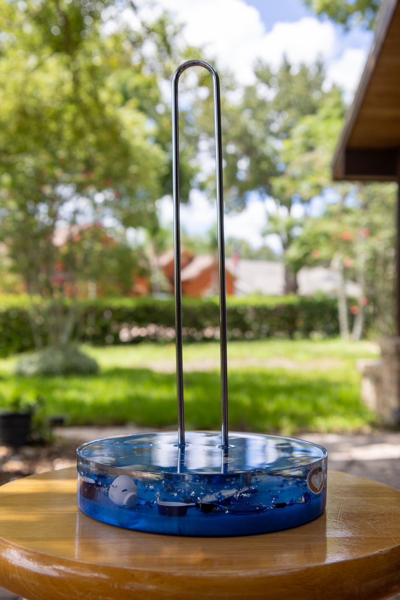 Resin Paper Towel Holder