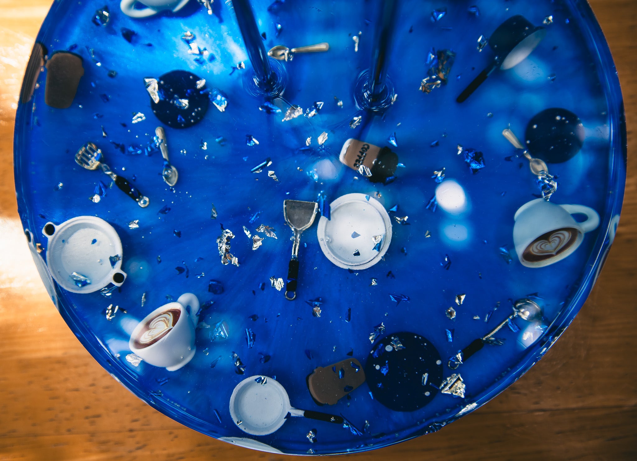 Resin Paper Towel Holder