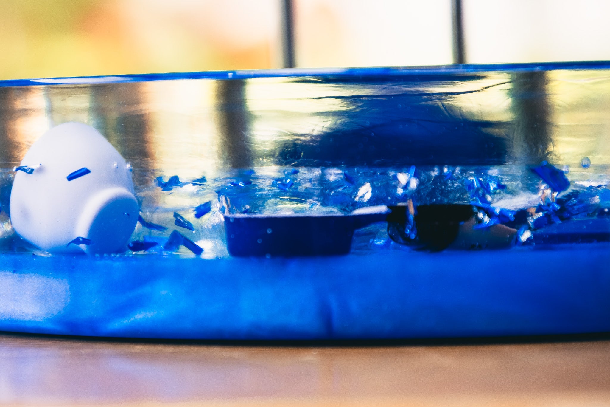 Resin Paper Towel Holder