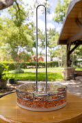 Resin Paper Towel Holder